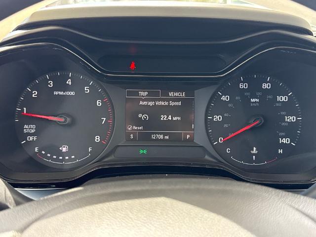 2024 Chevrolet Trax FWD SP