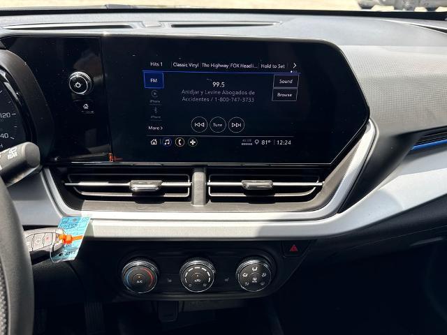 2024 Chevrolet Trax FWD SP
