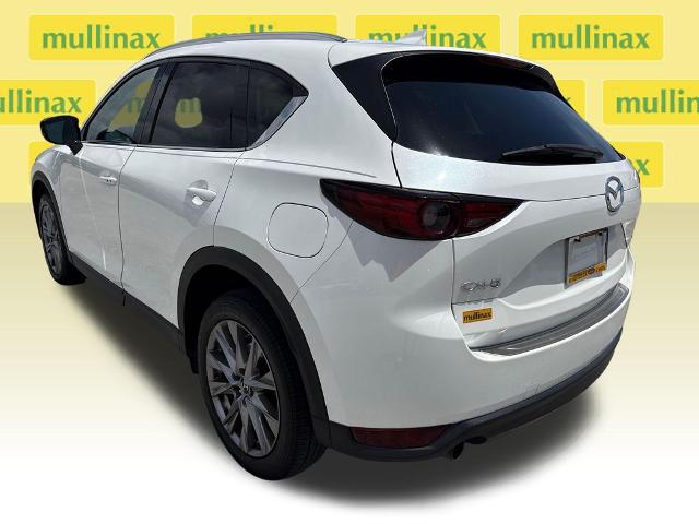 2020 Mazda CX-5 Grand Touring
