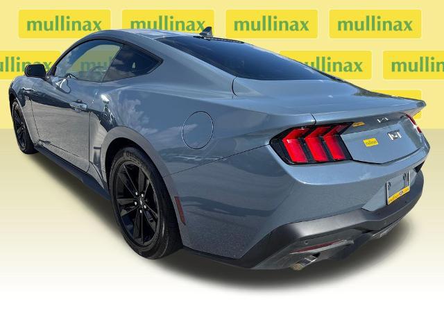 2025 Ford Mustang GT Fastback