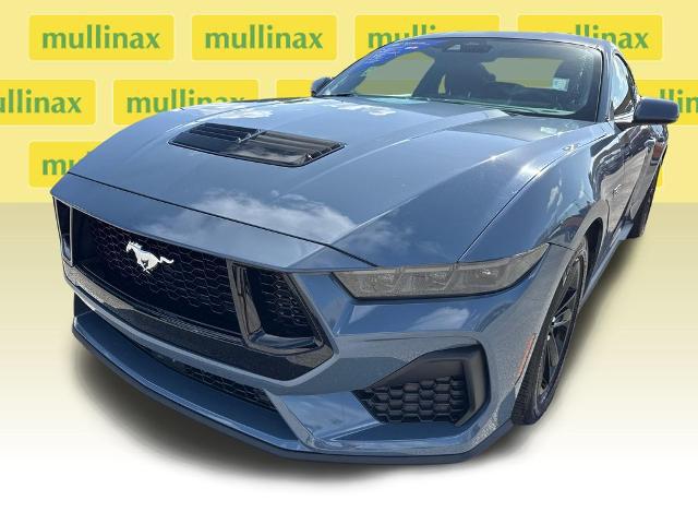 2025 Ford Mustang GT Fastback