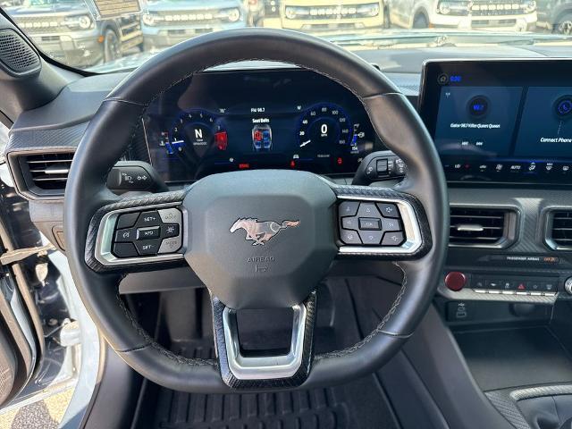 2025 Ford Mustang GT Fastback