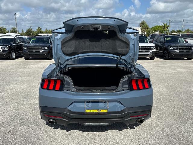 2025 Ford Mustang GT Fastback