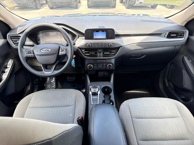 2020 Ford Escape S