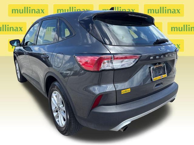 2020 Ford Escape S