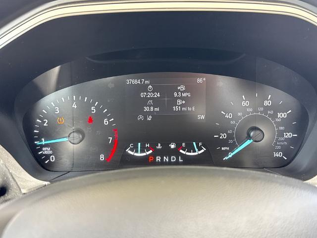 2020 Ford Escape S