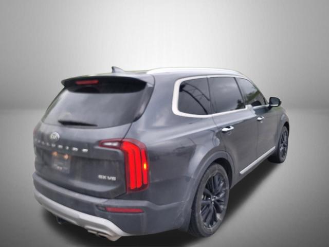 2020 Kia Telluride SX