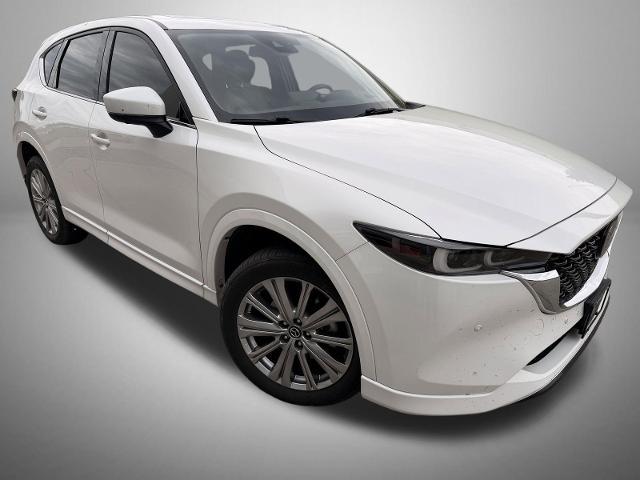 2023 Mazda CX-5 2.5 Turbo Signature
