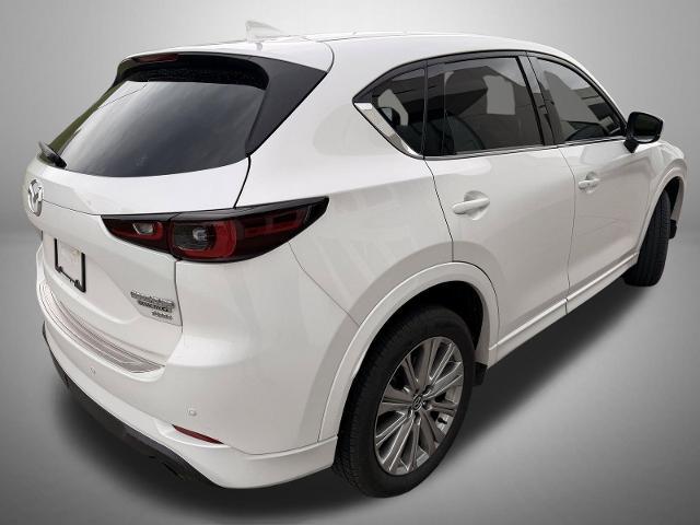 2023 Mazda CX-5 2.5 Turbo Signature