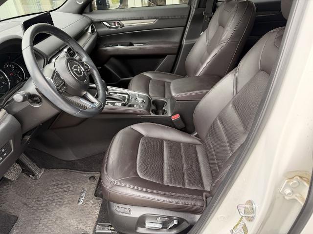 2023 Mazda CX-5 2.5 Turbo Signature