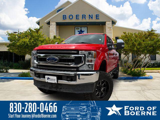 2021 Ford F-250 XL for sale in Boerne, TX