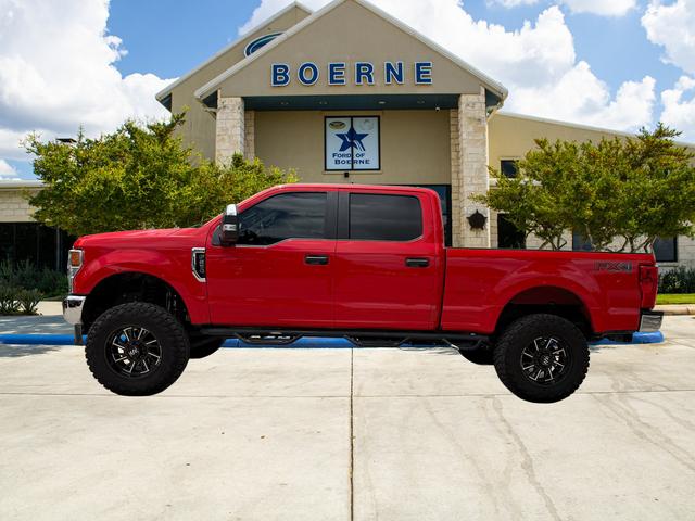 2021 Ford F-250 XL