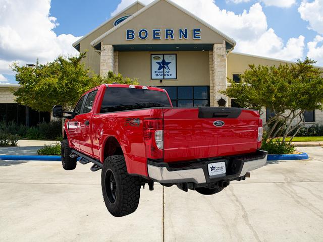 2021 Ford F-250 XL