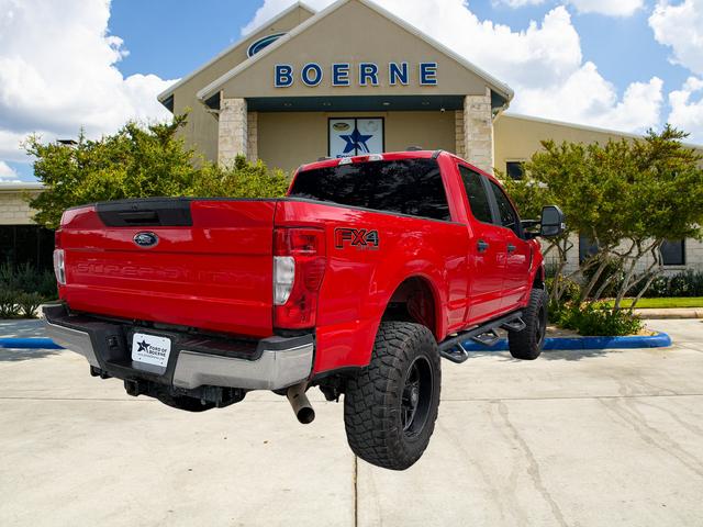 2021 Ford F-250 XL