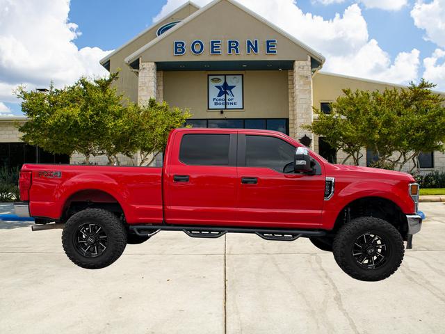 2021 Ford F-250 XL