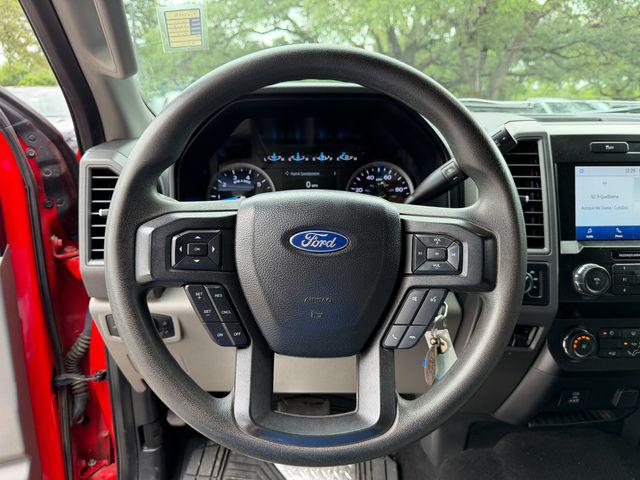 2021 Ford F-250 XL