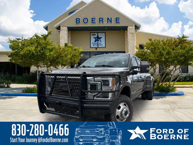 2022 Ford F-350 LARIAT for sale in Boerne, TX