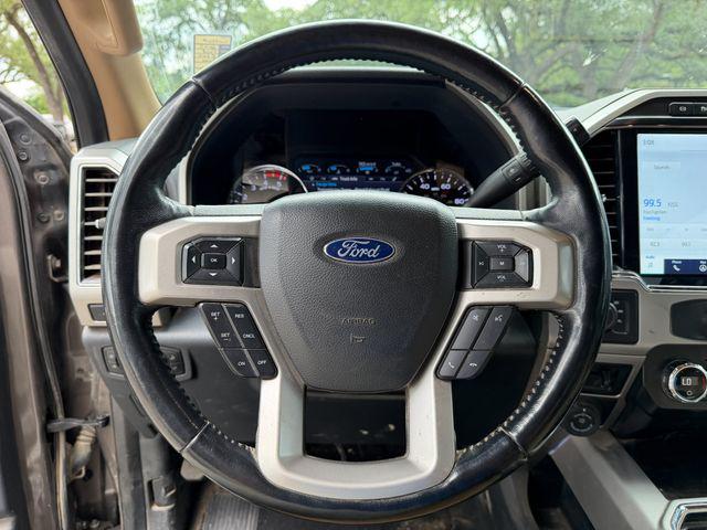 2022 Ford F-350 LARIAT