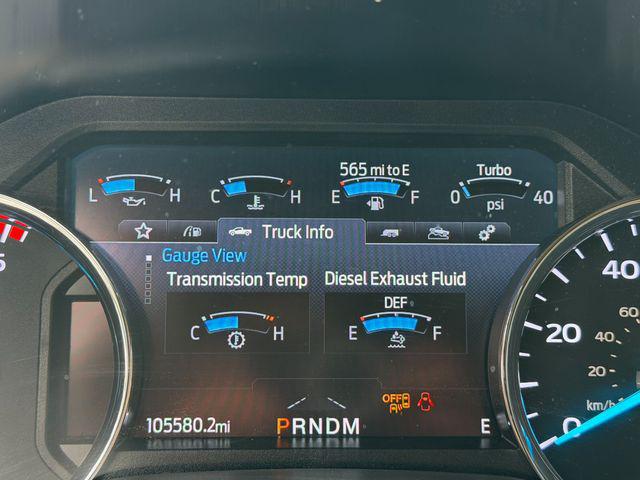 2022 Ford F-350 LARIAT