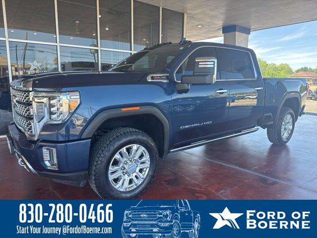 2023 GMC Sierra 2500HD 4WD Crew Cab Standard Bed Denali for sale in Boerne, TX