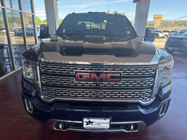 2023 GMC Sierra 2500HD 4WD Crew Cab Standard Bed Denali