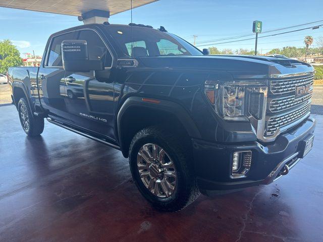 2023 GMC Sierra 2500HD 4WD Crew Cab Standard Bed Denali
