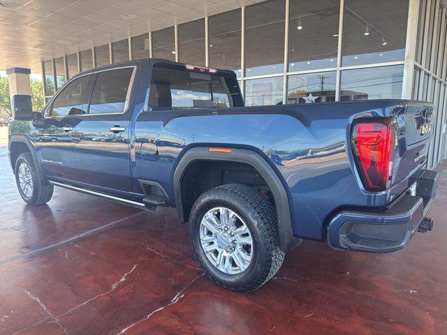 2023 GMC Sierra 2500HD 4WD Crew Cab Standard Bed Denali
