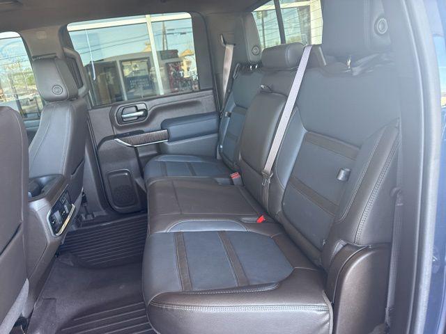 2023 GMC Sierra 2500HD 4WD Crew Cab Standard Bed Denali