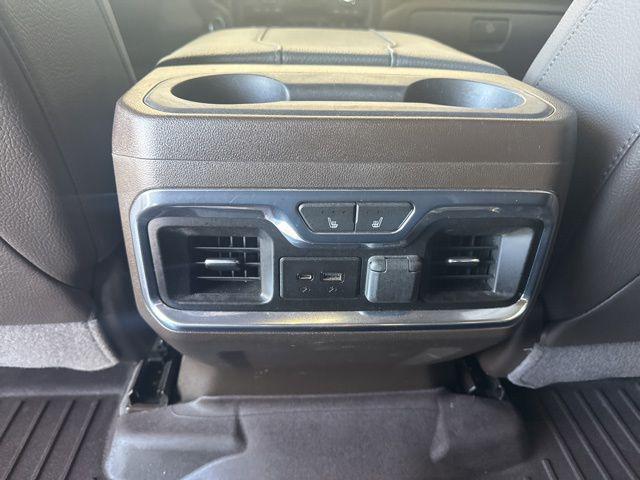 2023 GMC Sierra 2500HD 4WD Crew Cab Standard Bed Denali
