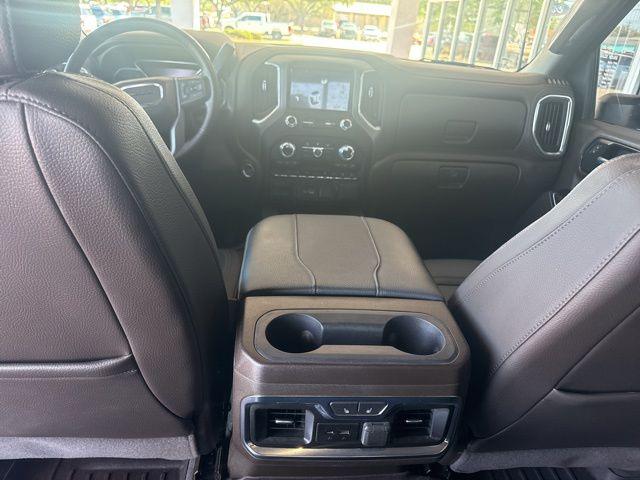 2023 GMC Sierra 2500HD 4WD Crew Cab Standard Bed Denali
