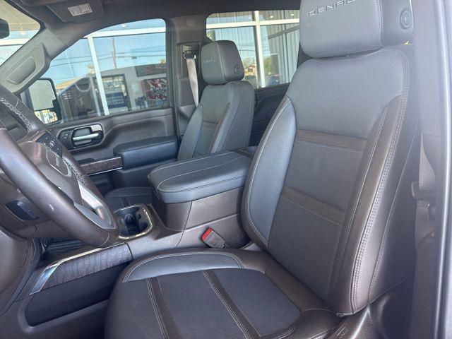 2023 GMC Sierra 2500HD 4WD Crew Cab Standard Bed Denali