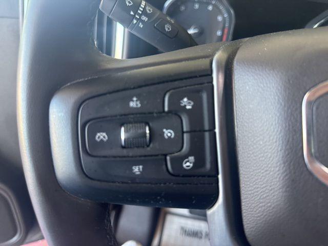 2023 GMC Sierra 2500HD 4WD Crew Cab Standard Bed Denali
