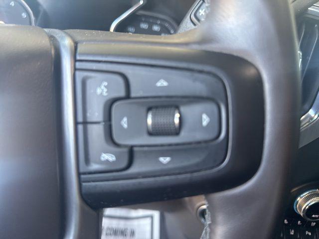 2023 GMC Sierra 2500HD 4WD Crew Cab Standard Bed Denali