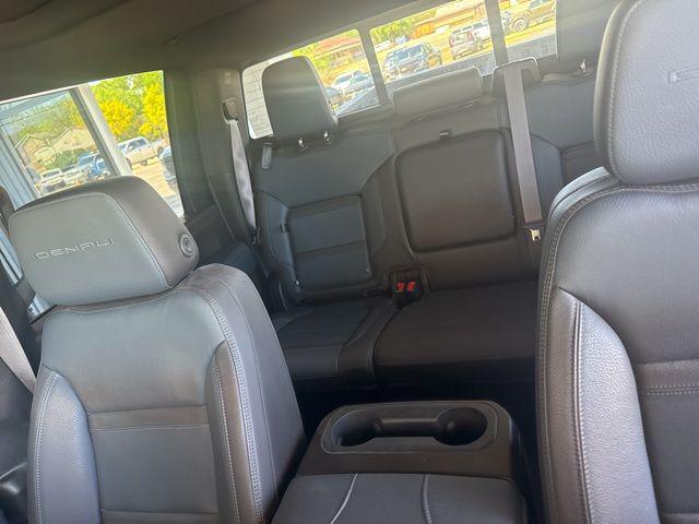 2023 GMC Sierra 2500HD 4WD Crew Cab Standard Bed Denali