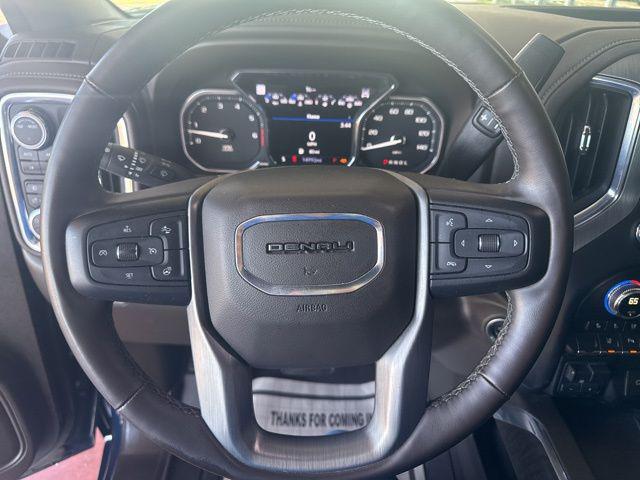 2023 GMC Sierra 2500HD 4WD Crew Cab Standard Bed Denali