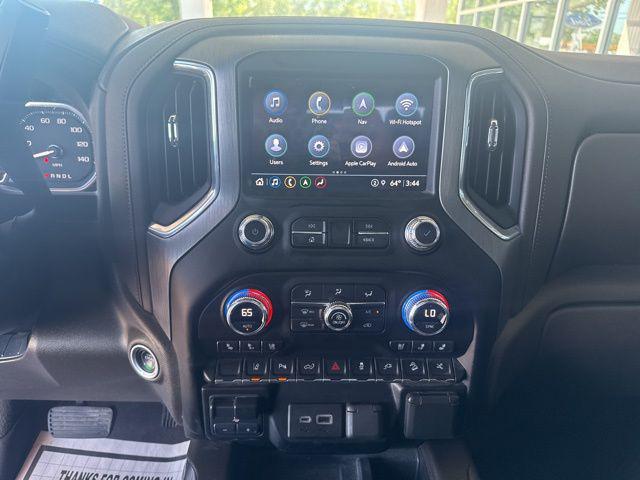 2023 GMC Sierra 2500HD 4WD Crew Cab Standard Bed Denali