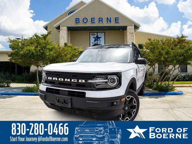 2024 Ford Bronco Sport Outer Banks for sale in Boerne, TX