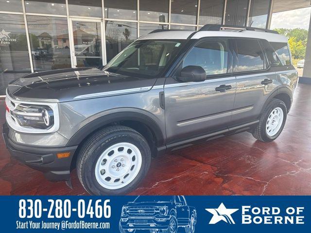 2023 Ford Bronco Sport Heritage for sale in Boerne, TX