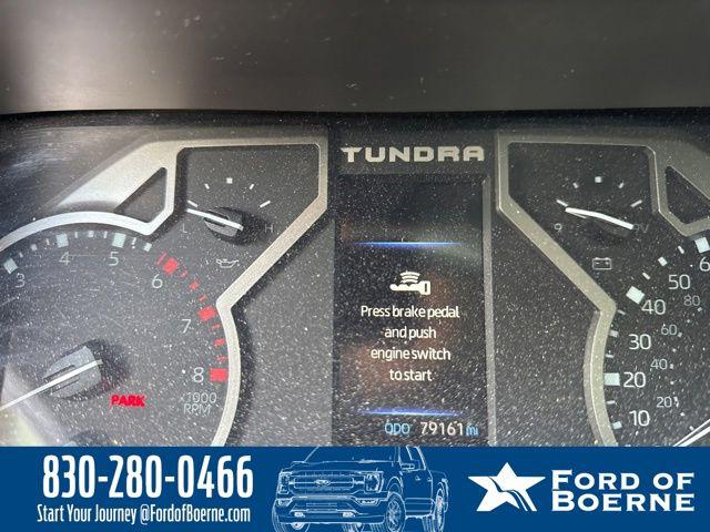 2023 Toyota Tundra Limited for sale in Boerne, TX