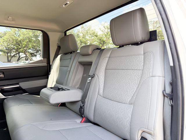 2023 Toyota Tundra Limited