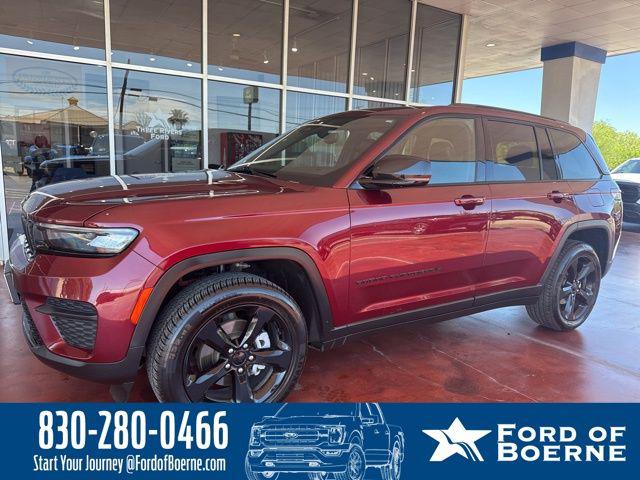2024 Jeep Grand Cherokee Altitude 4x4 for sale in Boerne, TX