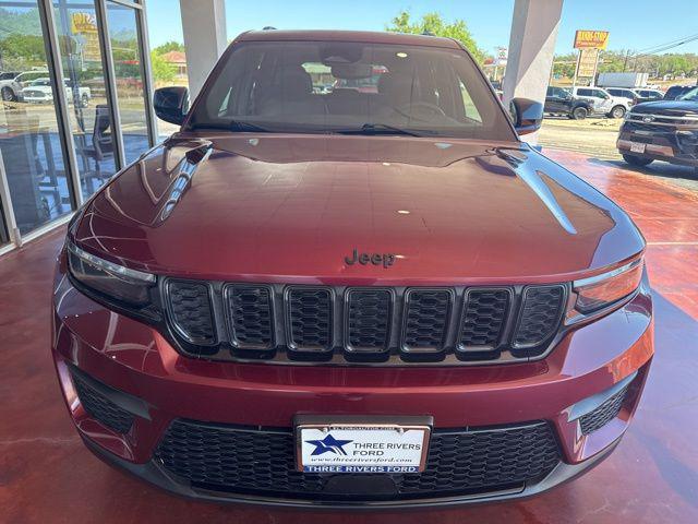 2024 Jeep Grand Cherokee Altitude 4x4