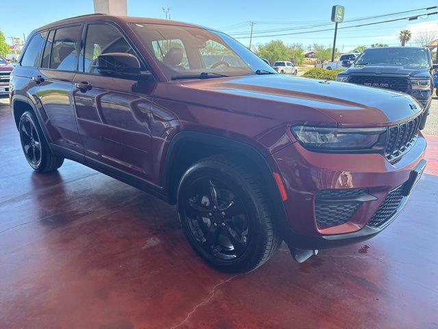 2024 Jeep Grand Cherokee Altitude 4x4