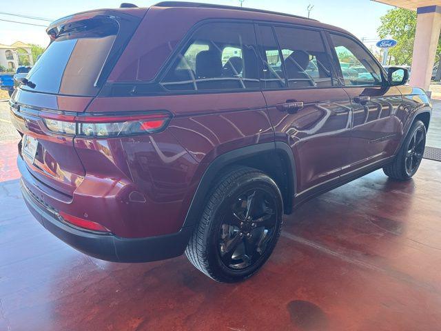 2024 Jeep Grand Cherokee Altitude 4x4
