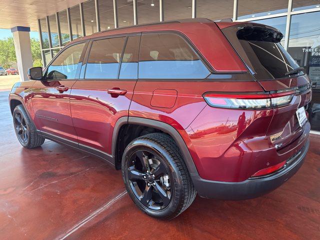 2024 Jeep Grand Cherokee Altitude 4x4