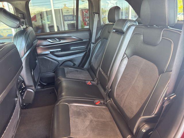2024 Jeep Grand Cherokee Altitude 4x4