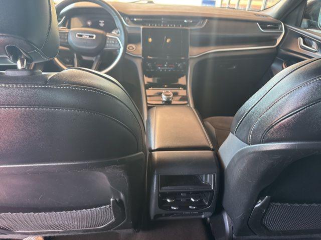 2024 Jeep Grand Cherokee Altitude 4x4