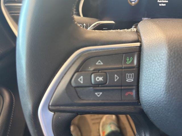 2024 Jeep Grand Cherokee Altitude 4x4