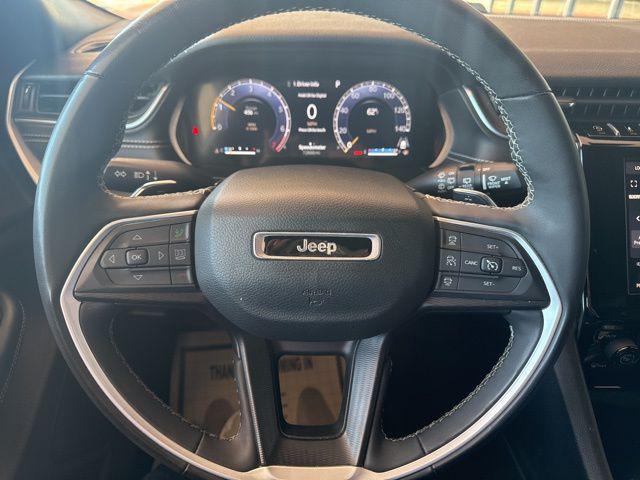 2024 Jeep Grand Cherokee Altitude 4x4