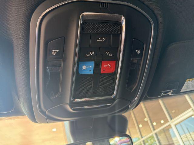 2024 Jeep Grand Cherokee Altitude 4x4